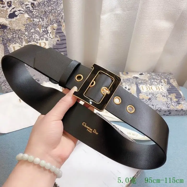 Dior Belt 50mm 0312